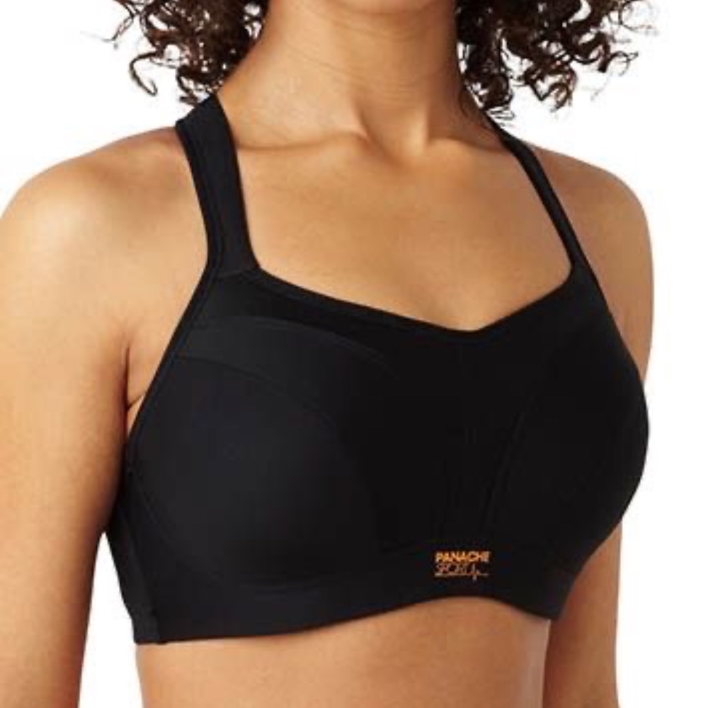 PANACHE ULTIMATE HIGH IMPACT UNDERWIRE SPORTS BRA